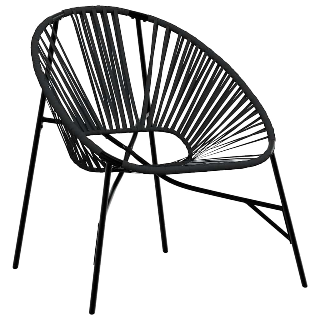 Garden Egg Chair Poly Rattan