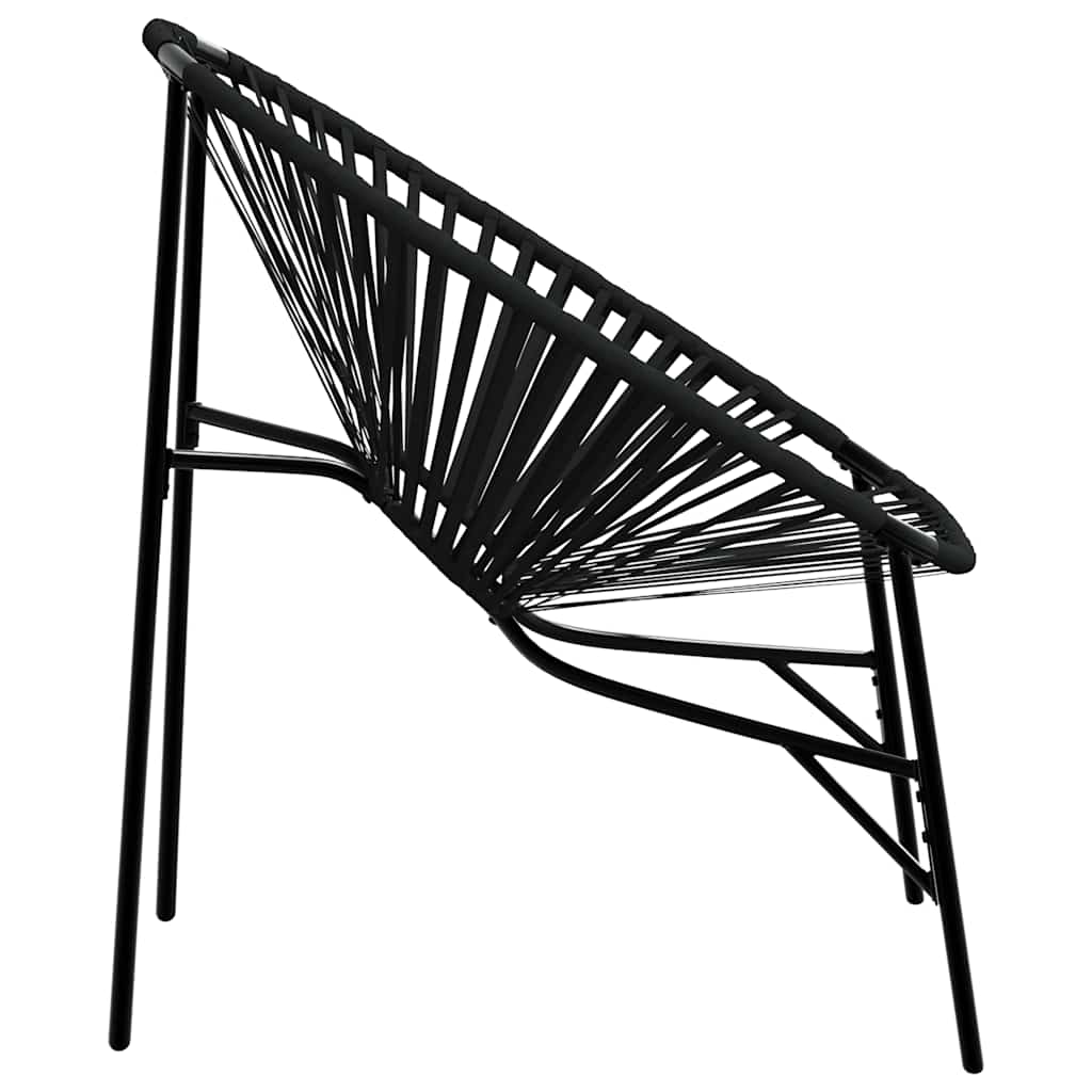Garden Egg Chair Poly Rattan