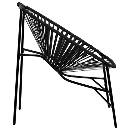 Garden Egg Chair Poly Rattan
